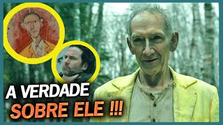 POR QUE O HOMEM DE AMARELO É DIFERENTE DO DESENHO? | TEORIAS ORIGEM (FROM) 4 TEMPORADA