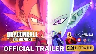 Dragon Ball： The Breakers - Season 5 Launch Trailer ｜ PS4 Games | H²s_official | #ps4 #ps5games #ps2