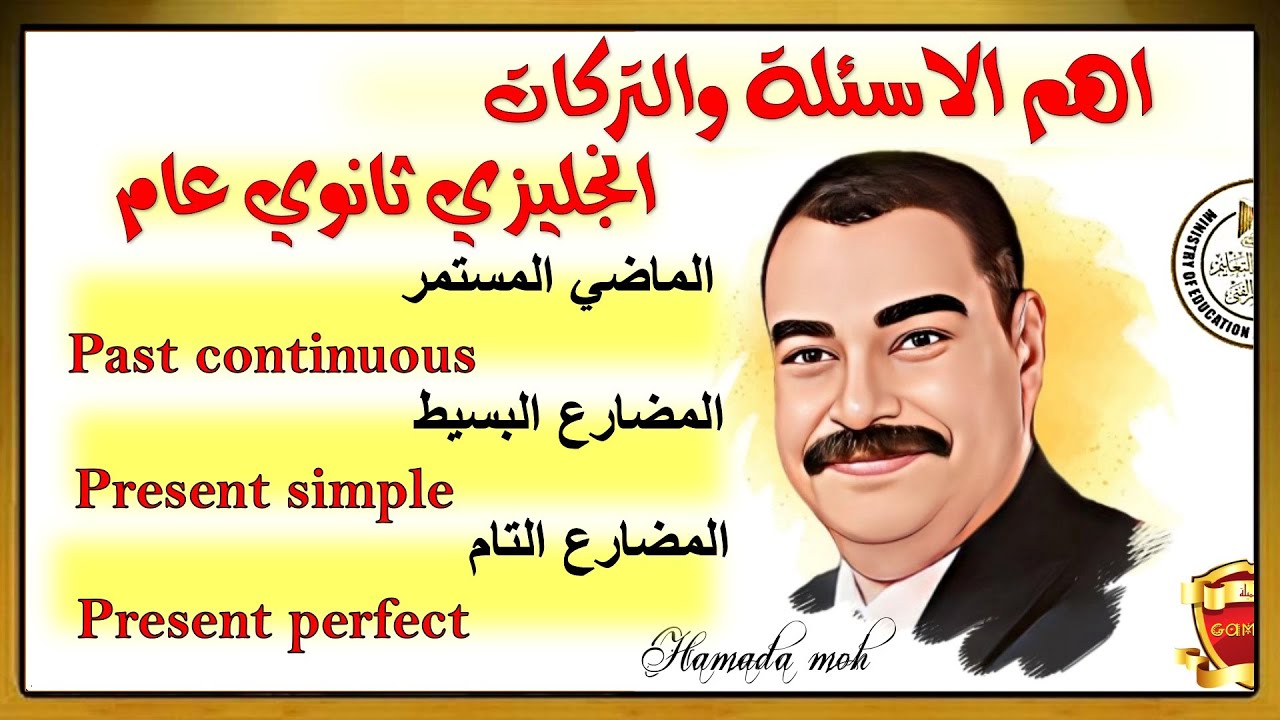 Наиболее важные вопросы и приемы по простому настоящему времени, совершенному настоящему времени ...