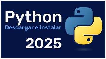 🐍 Como Descargar e Instalar PYTHON (3.X) - Tutorial en Español - En menos de 3 Minutos