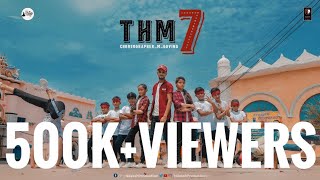 The Haryanvi Mashup 7 | Dance Video | Choreography By Govind Mittal | THM 7