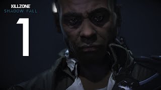 Killzone Shadow Fall Gameplay Walkthrough Part 1- Chapter 1: The Father [Highest Quality]