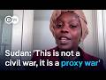 Sudan Is A Playground For Some Of The Richest Nations In The World Emi Mahmoud DW News 