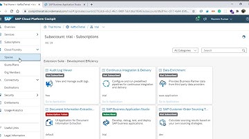 SAP Business Application studio - #sapui5 #sapfiori #sbas #techtutsindia #tutorial #sap #newtutorial