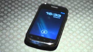 Android ICS lockscreen cinemagraph