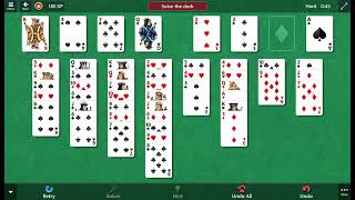 FreeCell Daily Challenge 20260814
