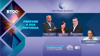 Corporate Business - Prepare a sua Reforma Outubro 2023