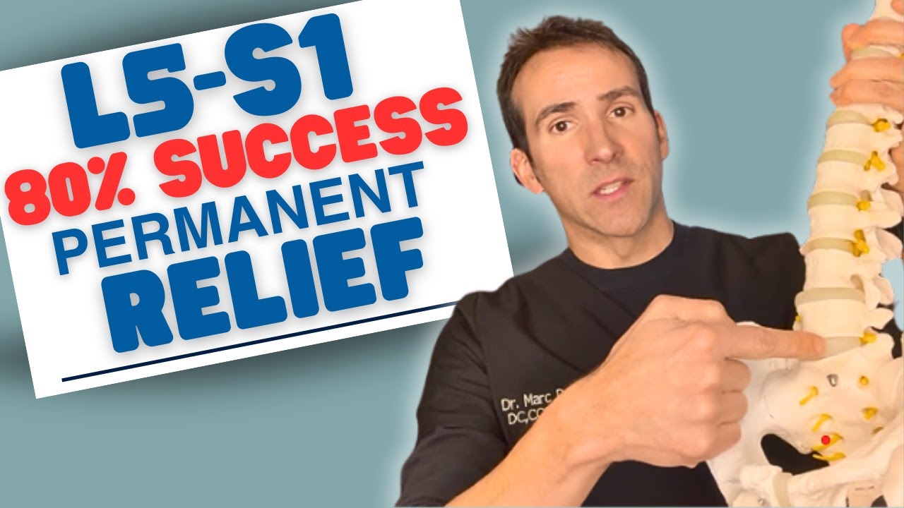 Non Surgical L5 S1 Disc Herniation Relief That Works Dr Marc Dupuis non-surgical-l5-s1-disc-herniation-relief-that-works-dr-marc-dupuis