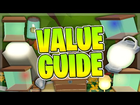 Roblox Islands Value List Guide Fireflies Update Youtube - firefly jar roblox