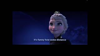 Let It Go Farting Version