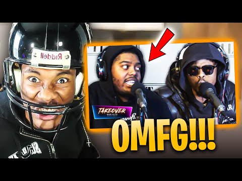 I CRASHED OUT REACTING TO THIS| BIG CHEESE VS A1 NAS A ABSOLUTE DOG WALK