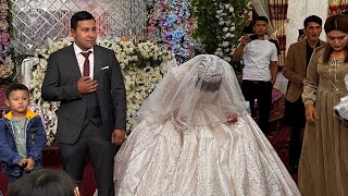 Свадьба в Узбекистане. Коротко