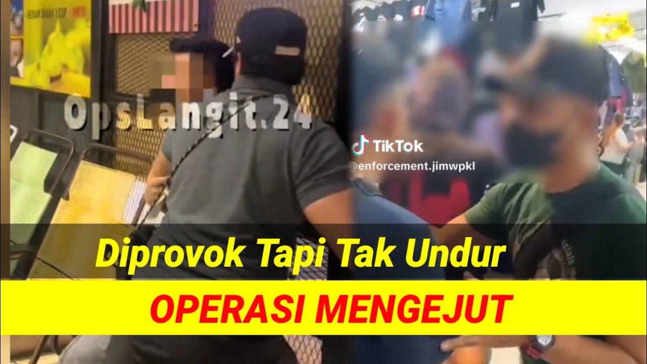 PATI провоцирует JIM‼️Сюрпризная операция JIMWPKL в Базарии