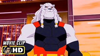 INVINCIBLE Clip - 'Battle Beast' (2021) Prime Video