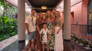 Alberts/Hansen Hawaii Trip 2024