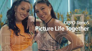 Badabing MV - Nadine Lustre | OPPO Reno5