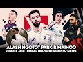 🔴TAKTIK AMORIM BIKIN BUNDIR MU❗AMBURADUL GARA" PARKIRKAN MAINOO🚨SEMENYO ALL IN KE MU🤝TUKAR ZIRKZEE🔥