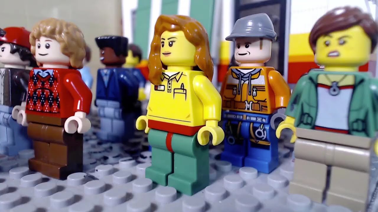 Deadland season 1 (Full movie)