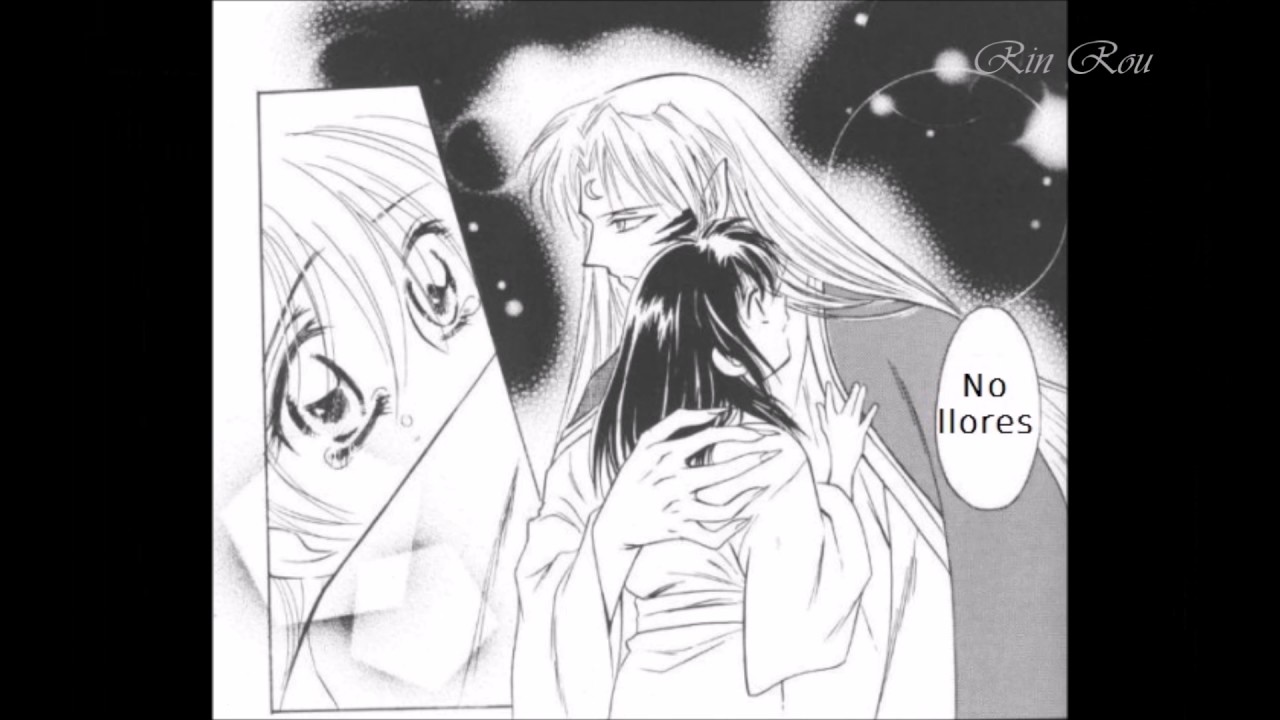 Sesshomary y Rin -Un sueño en madrugada- /Rin Rou/
