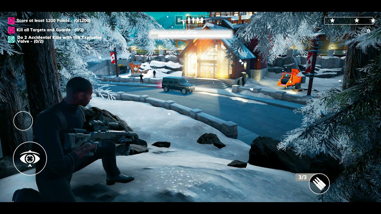 Hitman Sniper 2 World Of Assassins Android Beta Gameplay 2020