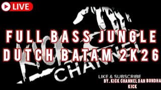 LEST GOO🕺🏻💃🏻🚀HAPPY SUNDAY FULL BASS JUNGLE DUTCH BATAM 2K26