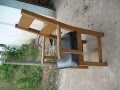 Ladder Back Country Oak Florence Carver Dining Chair Ladder Back Country Oak Florence Carver Dining Chair