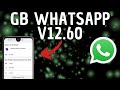 ✅ GB WHATSAPP V12.60 - BAIXAR E INSTALAR GB WHATSAPP ATUALIZADO 2022