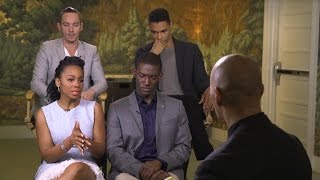 'Roots' Cast Opens Up About Remaking Classic Miniseries