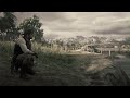 John Marston Can Never Chill In Blackwater 😂