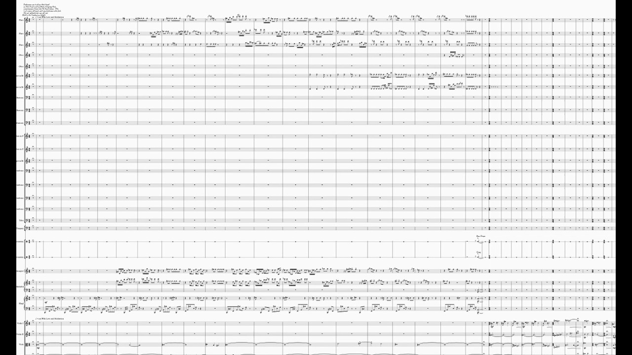 Jimmy Townsend - Symphony No. 3 