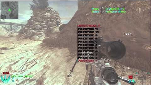 [MW2/1.14] xFelonyModz v3 [Hosted by Renz]