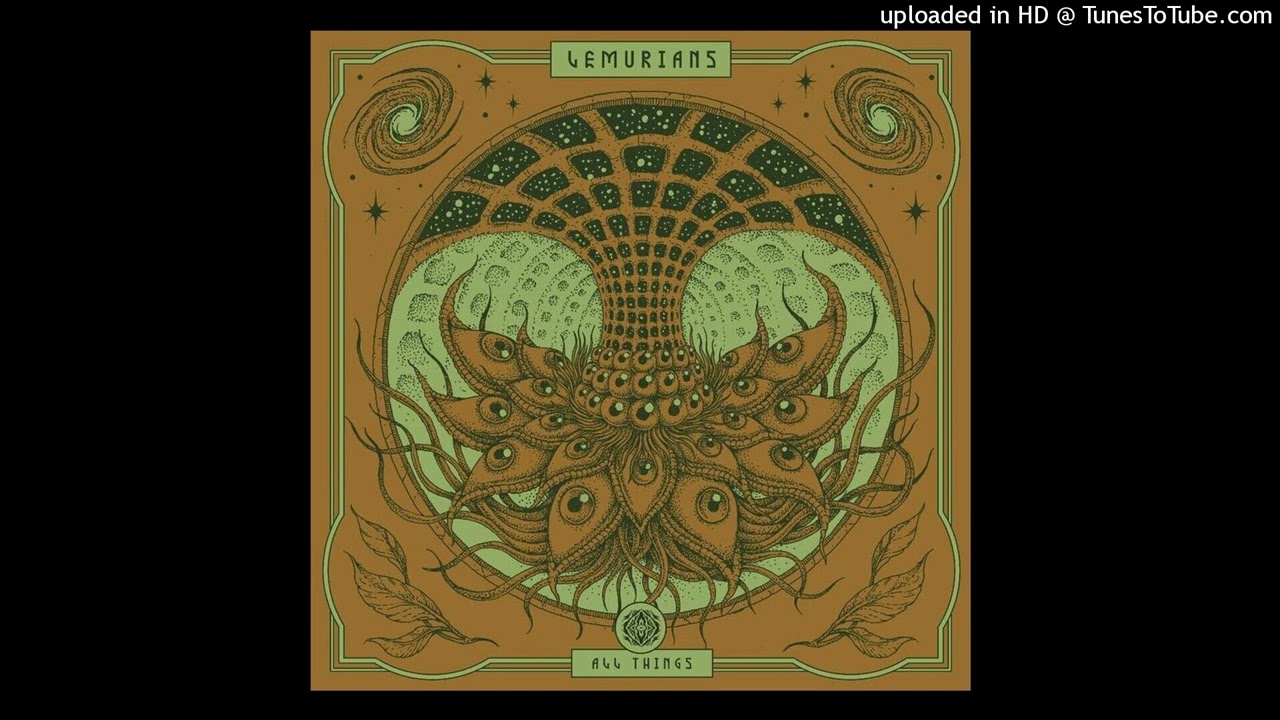Lemurians - Resonate from the Jungle
