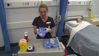 Preparing Emergency Medications