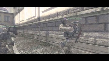 Epic bankshot spawn throwing knife SnD (Lockdown Attacking)