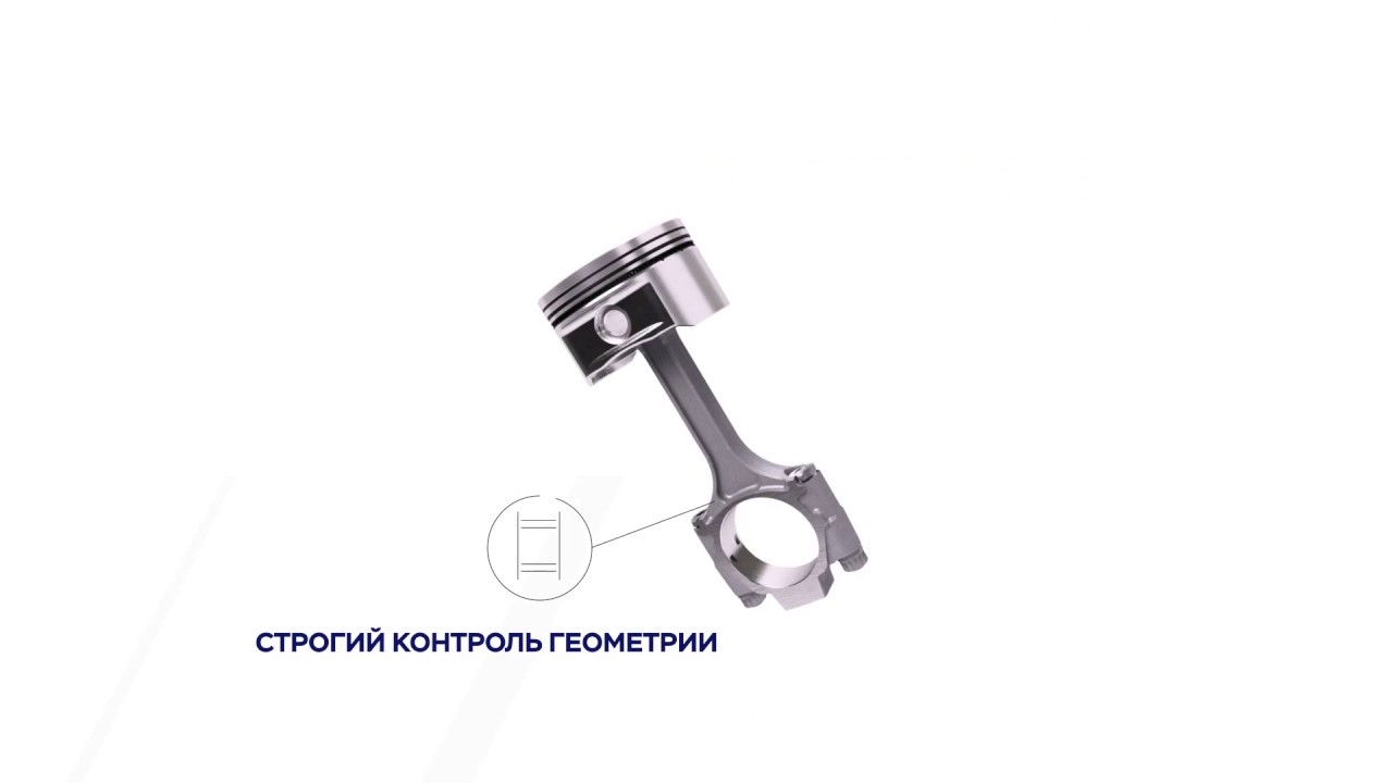 Группы поршней уаз
