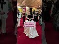 Dove Cameron setting the tone on the Actor Awards red carpet
