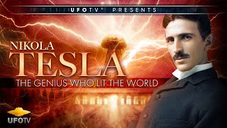 NIKOLA TESLA - The Genius Who Lit the World - FEATURE NIKOLA TESLA - The Genius Who Lit the World - FEATURE
