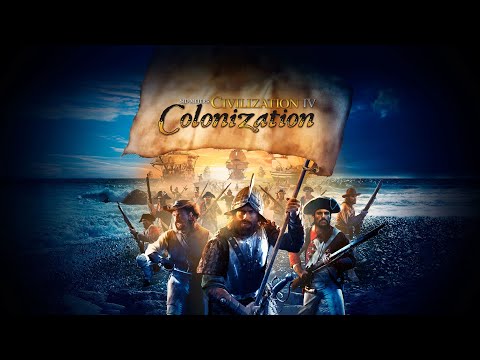 Кооперативное прохождение Sid Meier’s Civilization IV: Colonization (Co-op) | Часть 1