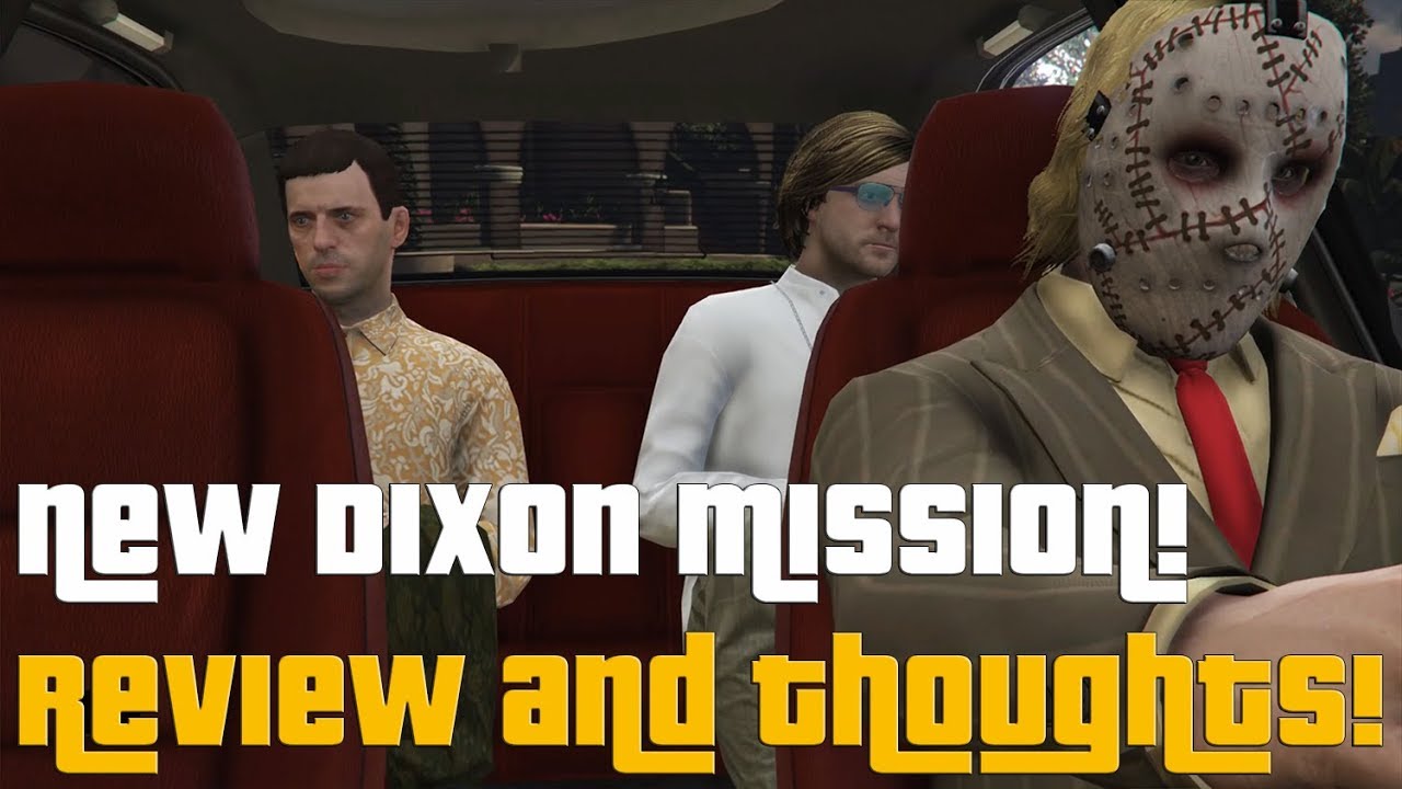 GTA Online After Hours New DJ Dixon Mission Review And Thoughts!