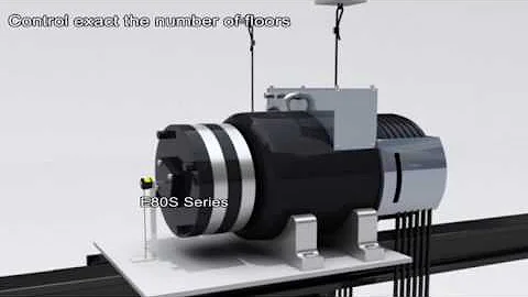 Autonics : Rotary Encoder - Top Quality with Variable Sizes