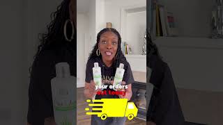 Top Aloe Vera Shampoo &amp; Conditioning System:Back By Popular Demand