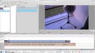 Aligning Audio From Two Sound Sources - Video Edit