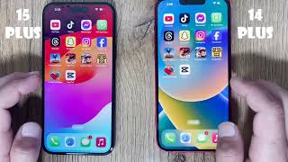 Unbelievable iPhone 15 Plus vs iPhone 14 Plus Seed Test Revealed!