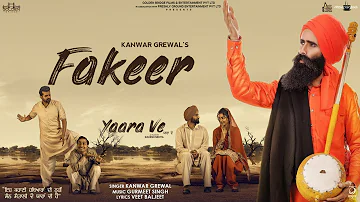 Fakeer | (Full HD) | Kanwar grewal | Gagan Kokri | Monica Gill | Yuvraj Hans | Raghveer Boli