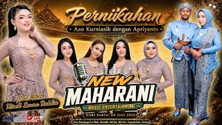 🎵[LIVE SHOW]🎸NEW MAHARANI 🎸✔ PERNIKAHAN : AAN & APRIYANTO ✔ 04 JULI 2026