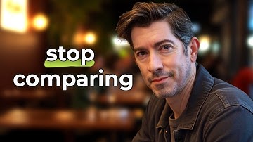 How To Stop Comparing Yourself To Others