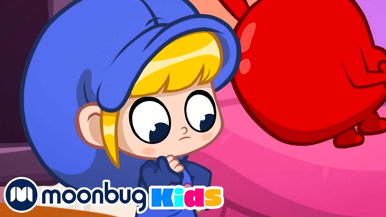 Are you Sleeping | @Morphle | My Magic Pet Morphle & Mila | MOONBUG KIDS
