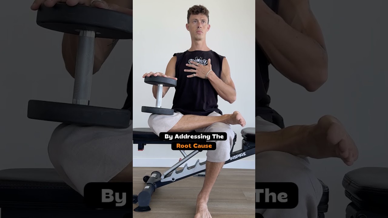 Your Back Pain Isn't About Your Back 