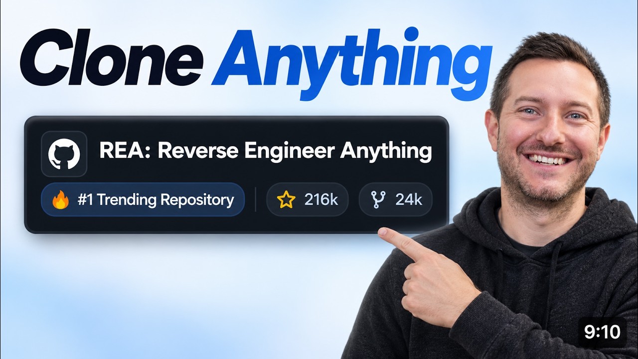 This Repo Lets You Clone Any App With AI