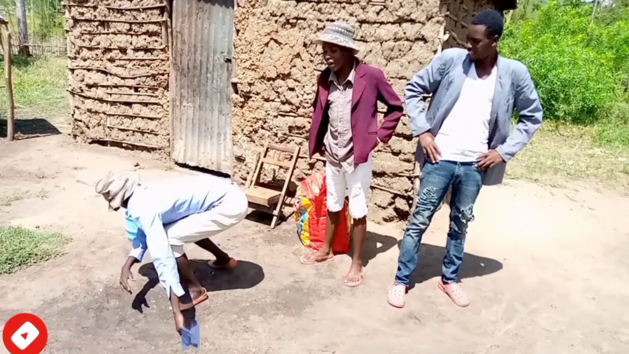 ESIALO | Olwambah Comedian ft KOMBO Skits